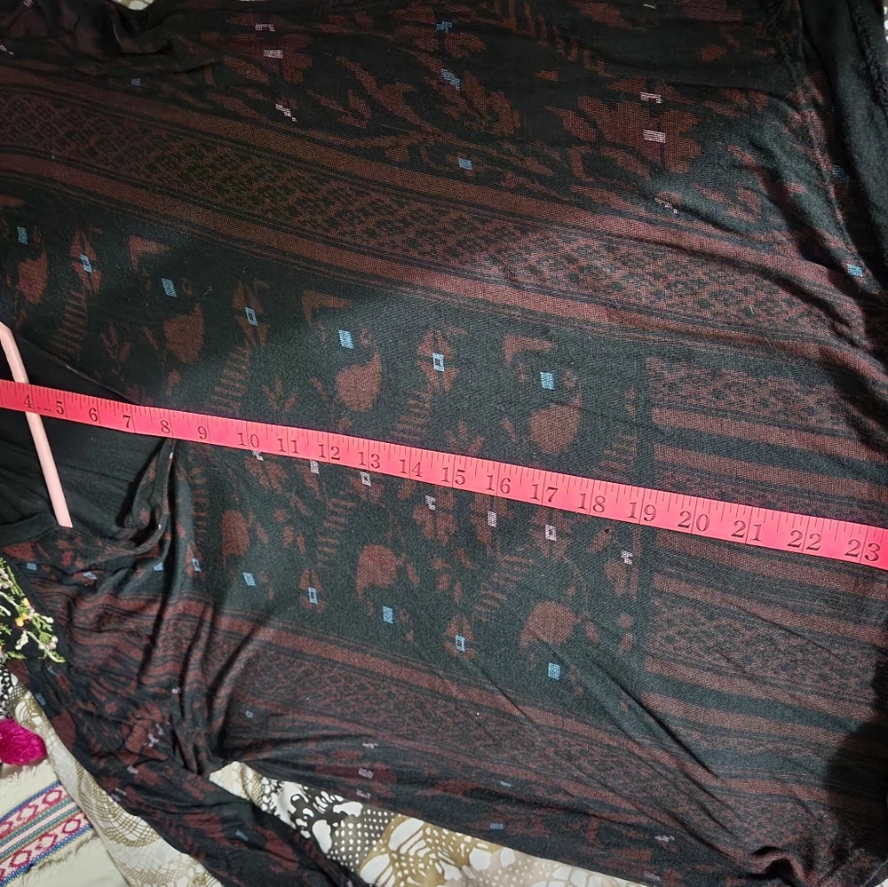 Lucky Brand Top - Picture 4 of 6